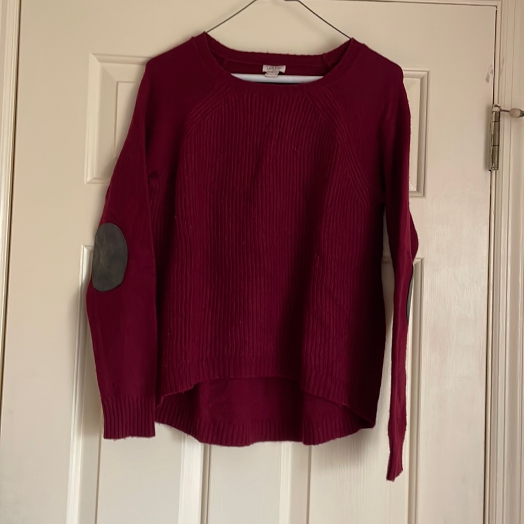 Reduced - Jcrew Ruby Sweater